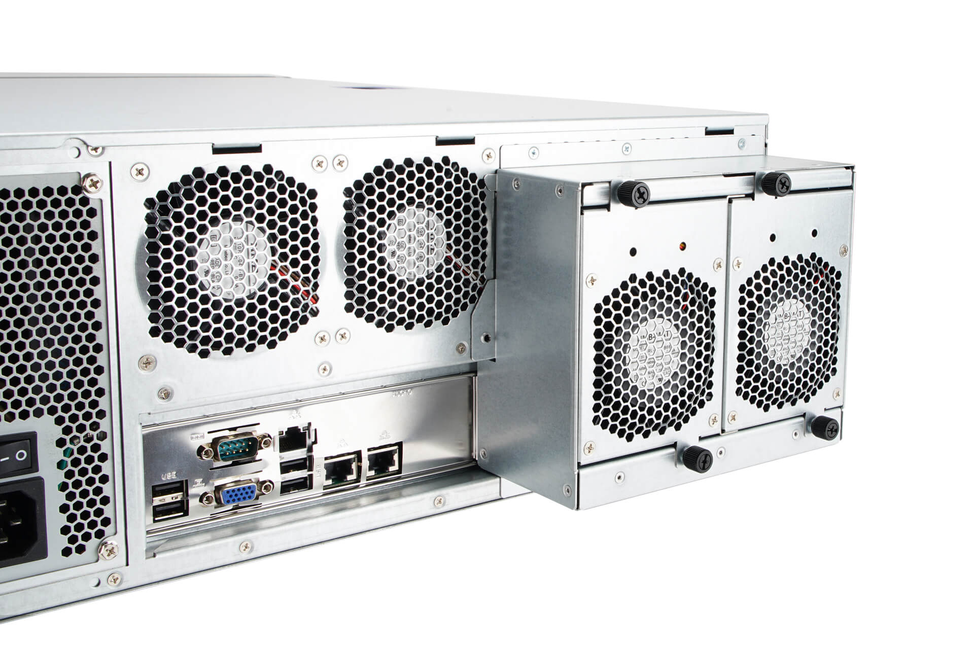 IW-R400-03N - server system assembly